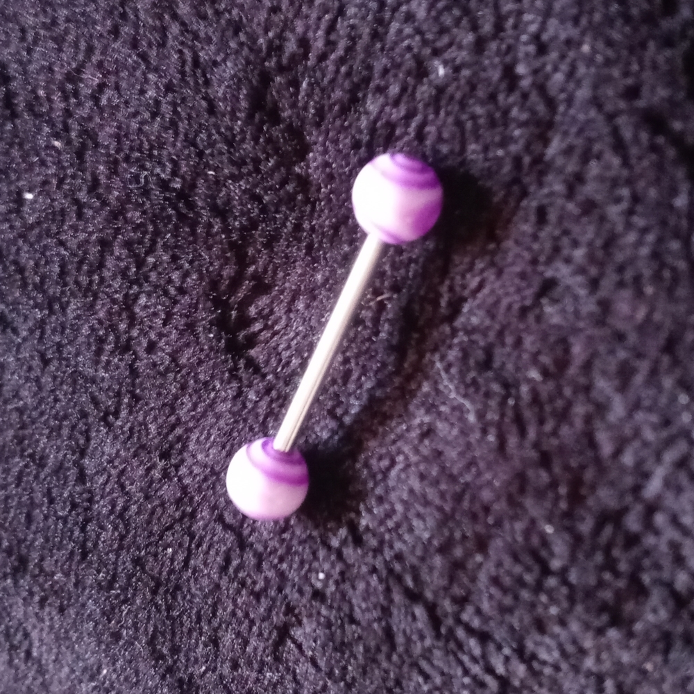 Straight Barbell N*pple Piercing Jewelry